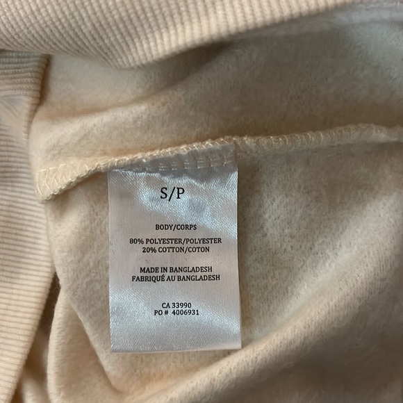 Guns and Roses Paradise City 1985 sweatshirt in excellent condition - Picture 4 of 4